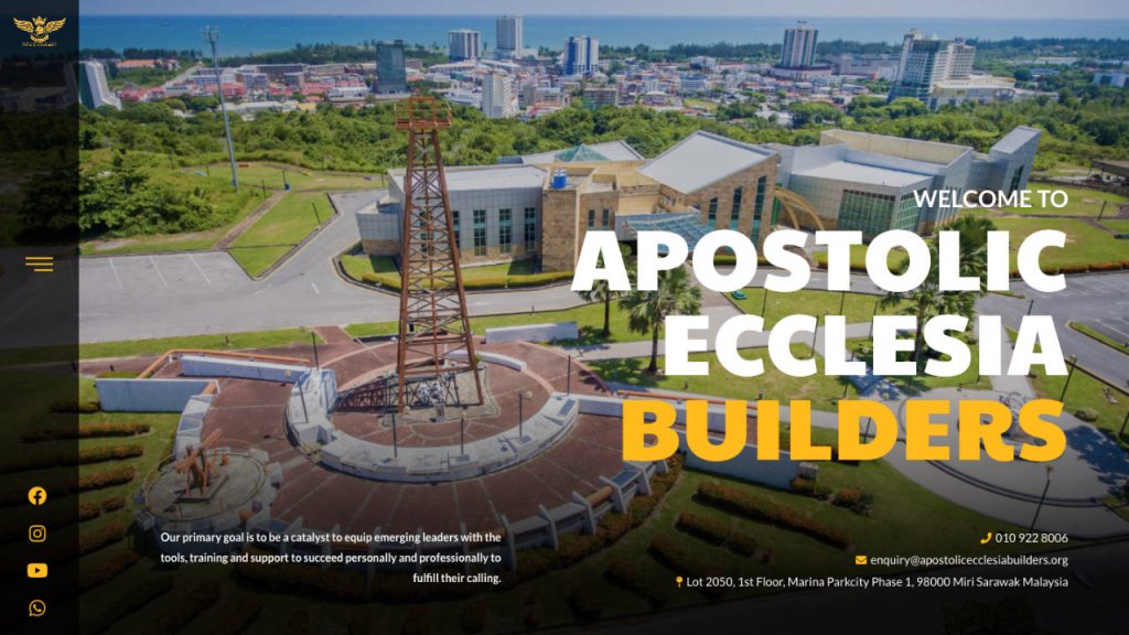 Apostolic Ecclesia Builders